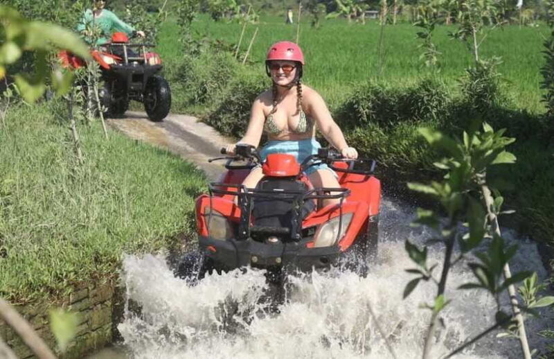 Bali ATV Quad Bike Adventure: Thrilling Off-Road Experience - FAQ