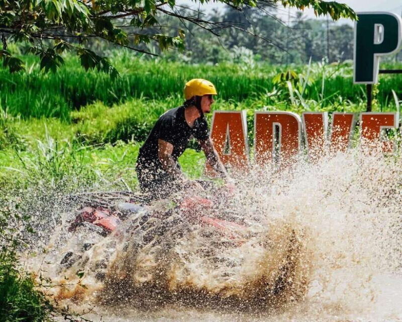 Bali: ATV Quad Bike Adventure with Hotel Transfer - Bali: ATV Quad Bike Adventure with Hotel Transfer — An Exciting Way to Explore Bali’s Natural Beauty