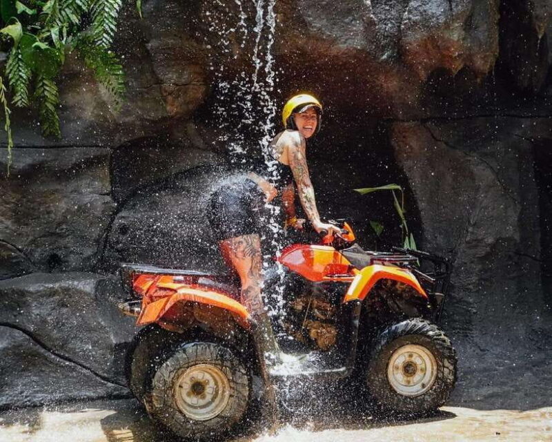 Bali: ATV Quad Bike Adventure with Hotel Transfer - Practical Tips for Your Bali ATV Adventure