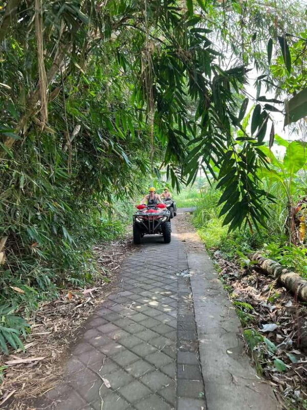 Bali: ATV Quad Bike Adventure with Hotel Transfer - FAQ