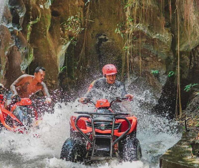 Bali: ATV Quad Bike Adventure with Jungle,Waterfalls & Lunch - Final Thoughts: Is It Worth It?