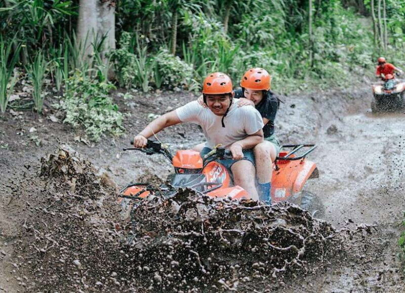 Bali: ATV Quad Bike Adventure with Jungle,Waterfalls & Lunch - FAQ