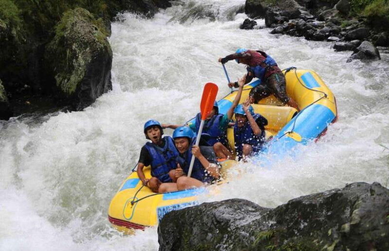 Bali: ATV Quad Bike and Ayung River Rafting with Lunch - Who Will Love This Tour?