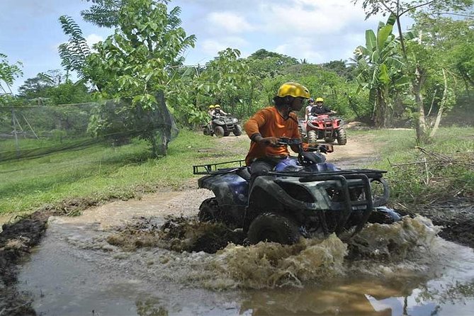 Bali ATV Quad Bike and River Rafting With Private Transfer - Booking Details and Pricing