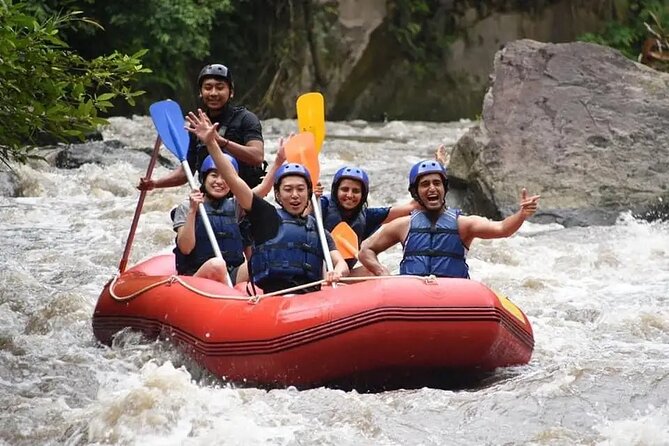 Bali : ATV Quad Bike and White Water Rafting Adventure With Lunch - Pricing and Booking Information