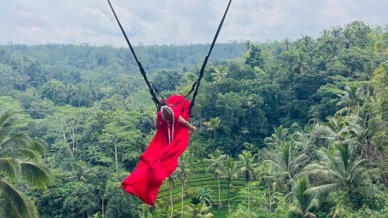 Bali: ATV Quad Bike, Monkey Forest, Jungle Swing with Lunch - An In-Depth Look at the Experience