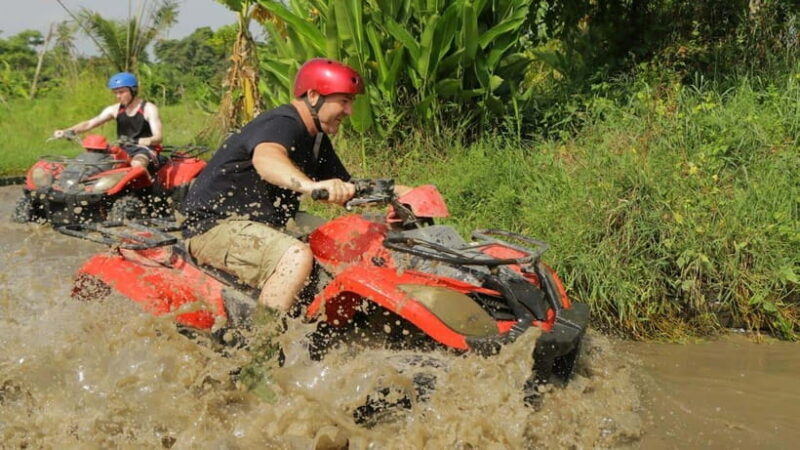 Bali: ATV Quad Bike, Monkey Forest, Jungle Swing with Lunch - Final Thoughts: Who Should Consider This Tour?
