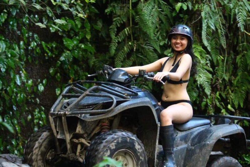 Bali ATV Quad Bike & River Tubing Include Lunch and Transfer - Customer Feedback