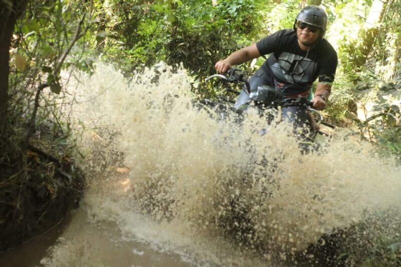 Bali ATV Quad Bike & River Tubing Include Lunch and Transfer - Restrictions and Policies