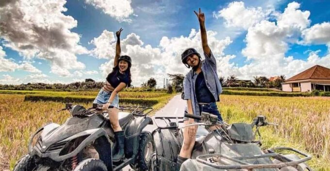 Bali ATV Quad Bike & River Tubing Include Lunch and Transfer - Frequently Asked Questions