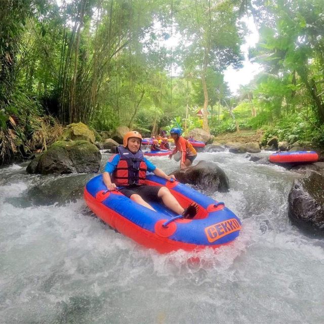 Bali ATV Quad Bike & River Tubing Include Lunch and Transfer - Hotel Pickup and Drop-off