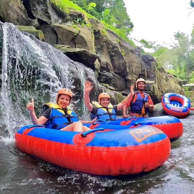 Bali ATV Quad Bike & River Tubing Include Lunch and Transfer - Frequently Asked Questions