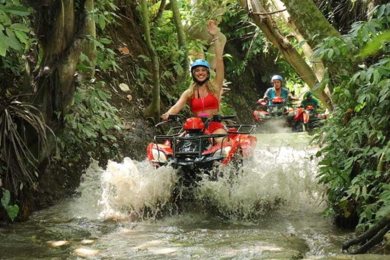 Bali: ATV Quad Bike Through Waterfall and Tunnel - Price and Value: Is It Worth It?