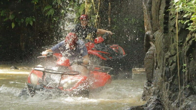 Bali ATV Quad Bike with Ubud Rafting Combination Tour - An In-Depth Look at the Tour