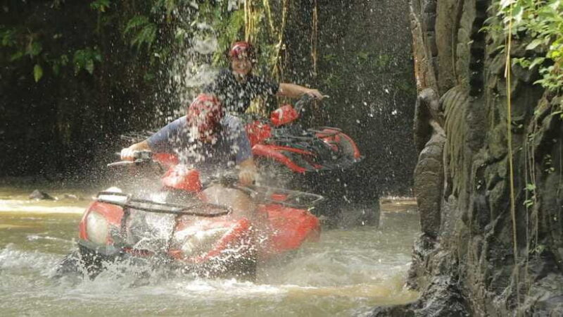 Bali ATV Quad Bike with Ubud Rafting Combination Tour - Final Thoughts