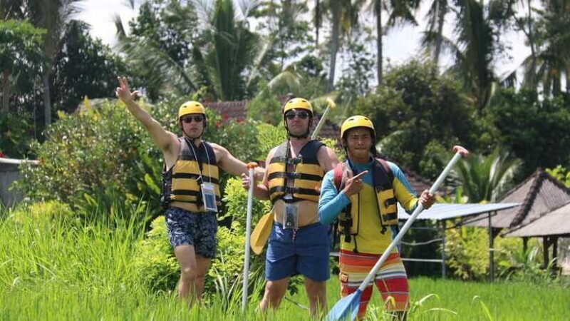 Bali ATV Quad Bike with Ubud Rafting Combination Tour - FAQ
