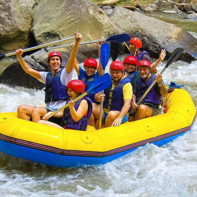 Bali: ATV Quad Biking and Water Rafting Adventure Tour - FAQ