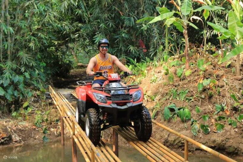 Bali: ATV, Rafting, and Swing Adventure with Lunch - Frequently Asked Questions
