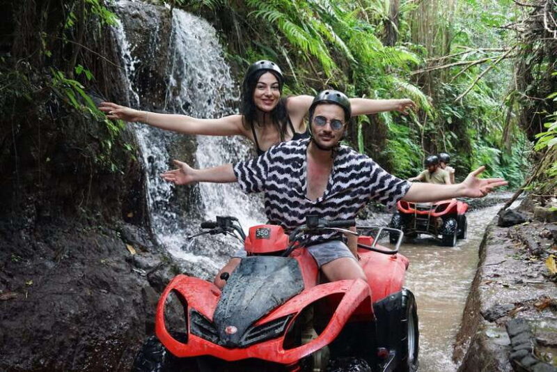Bali: ATV RIDE ADVENTURE BALI - The Value of the Experience