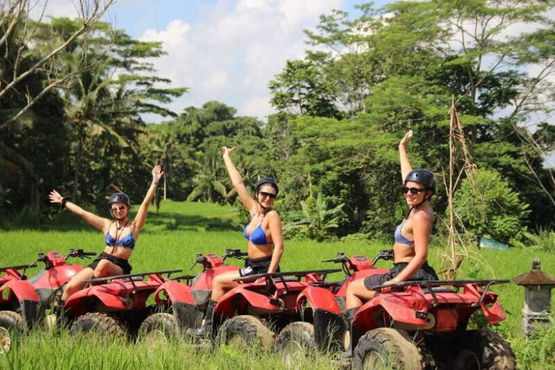 Bali: ATV RIDE ADVENTURE BALI - The Sum Up