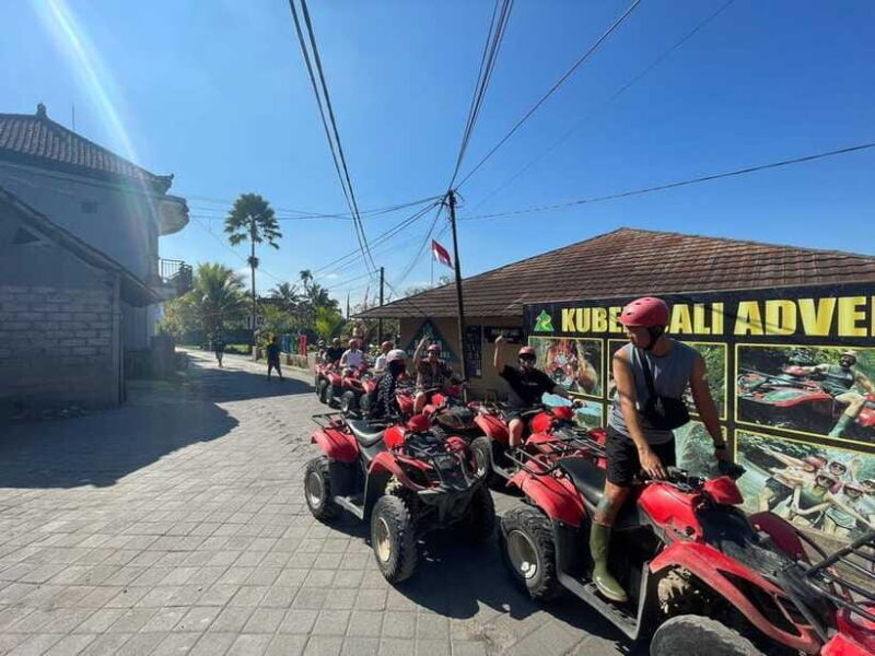 Bali: ATV RIDE ADVENTURE BALI - FAQ