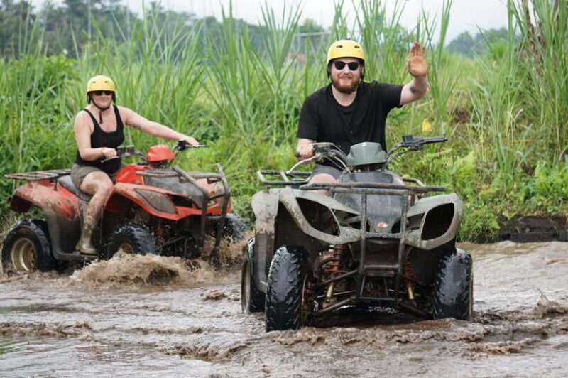 Bali: ATV Ride Adventure Tour with Challenging Terrain - Introducing the Bali ATV Adventure