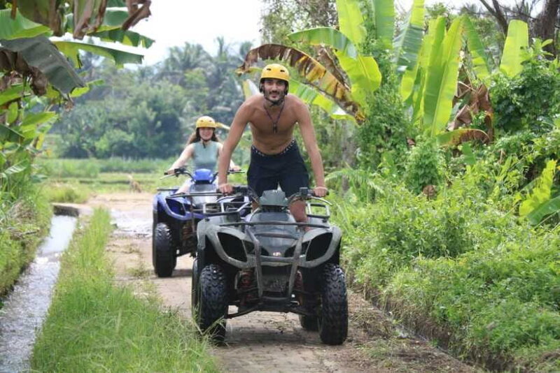 Bali: ATV Ride Adventure Tour with Challenging Terrain - The Value of This Adventure