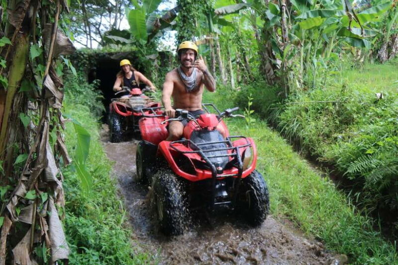 Bali: ATV Ride Adventure Tour with Challenging Terrain - FAQ