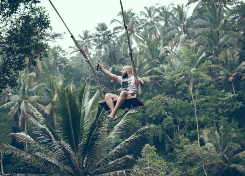 Bali: ATV Ride and Jungle Swing Adventure Exclusive Trails - Key Points