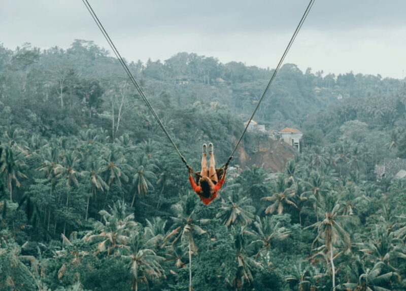 Bali: ATV Ride and Jungle Swing Adventure Exclusive Trails - Exploring Bali’s Natural Scenery on an ATV