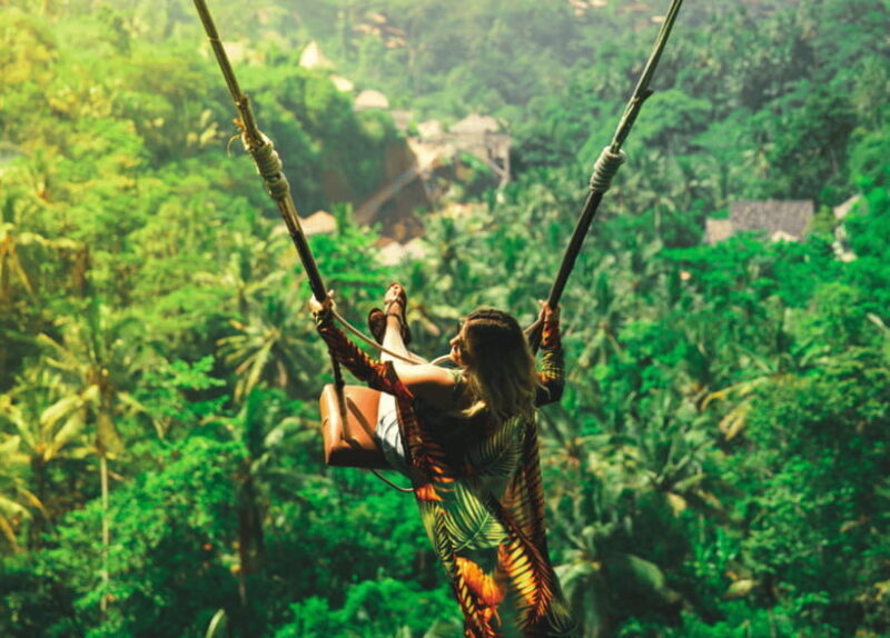 Bali: ATV Ride and Jungle Swing Adventure Exclusive Trails - What’s Included and What’s Not