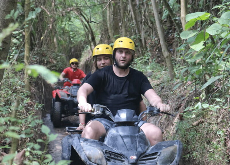 Bali: ATV Ride and Jungle Swing Adventure Exclusive Trails - Itinerary Breakdown: What to Expect