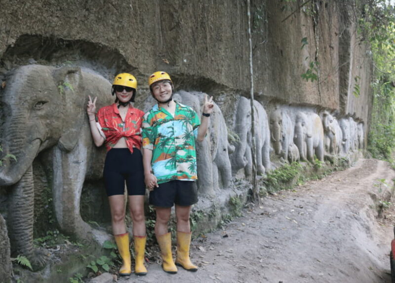 Bali: ATV Ride and Jungle Swing Adventure Exclusive Trails - Authenticity and Personal Touches