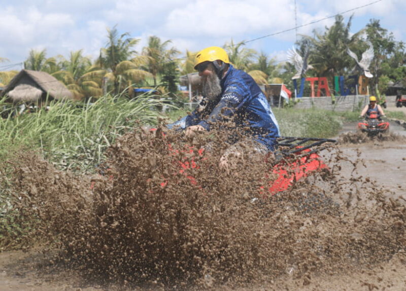 Bali: ATV Ride and Jungle Swing Adventure Exclusive Trails - Frequently Asked Questions