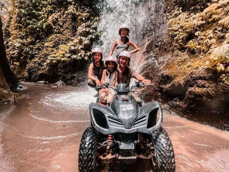 Bali: ATV Ride and Snorkeling Tour with Hotel Transfer - Whats Included and Whats Not
