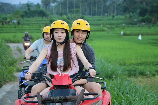Bali ATV Ride Combo Bali Rafting Best Fullday Tour Package - Booking Process