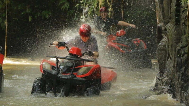 Bali ATV Ride in Ubud through Tunnel, Rice Fields, Puddles - Final Thoughts