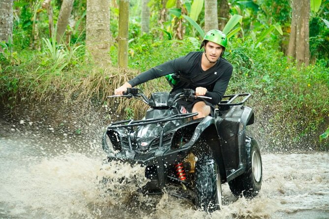 Bali ATV Ride - Quad Bike Adventure With All-Inclusive - Safety Guidelines and Requirements