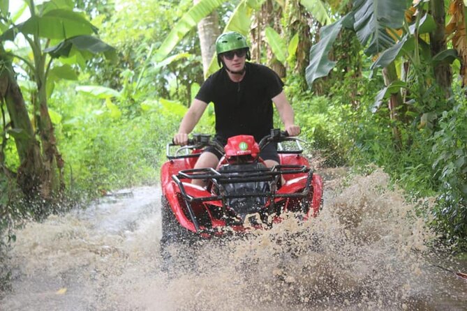 Bali ATV Ride - Quad Bike Adventure With All-Inclusive - Additional Tips for Participants