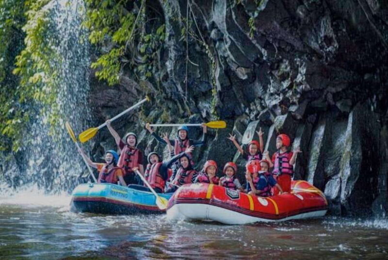 Bali: ATV Ride, Tubing, and Rafting Adventure with Lunch - An Overview of the Bali Adventure Tour
