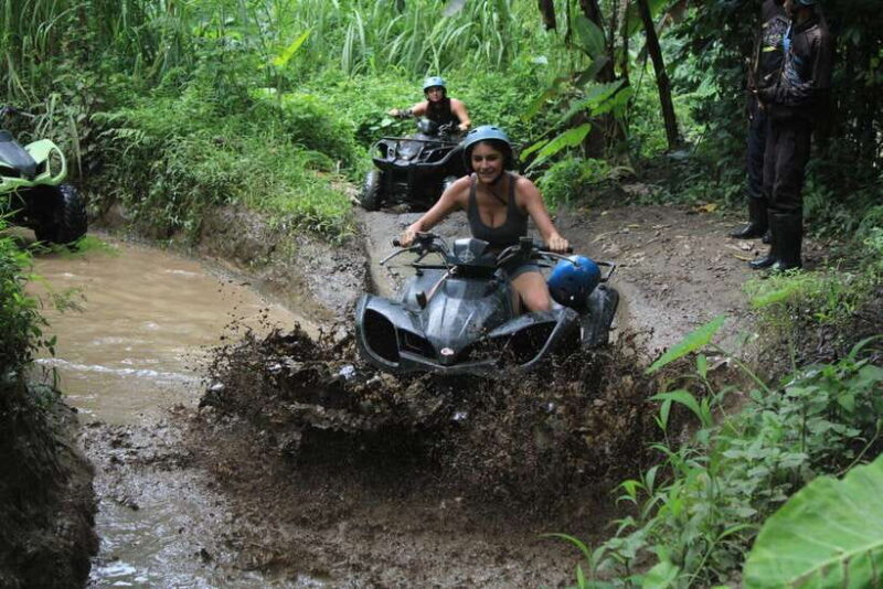 Bali: ATV Ride, Tubing, and Rafting Adventure with Lunch - Final Words