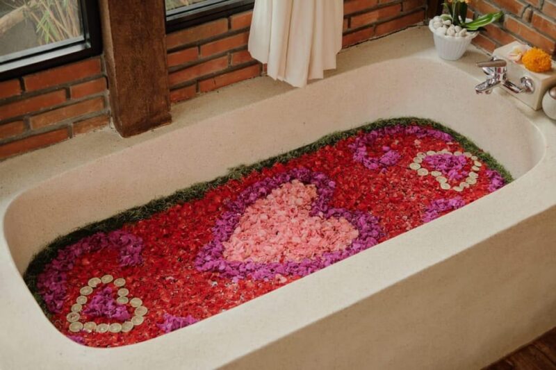Bali: ATV Ride Waterfall Ubud With Balinese Spa Flowerbath - Activity Overview