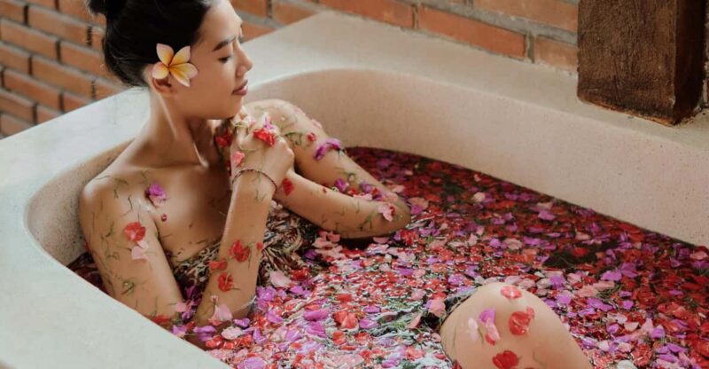 Bali: ATV Ride Waterfall Ubud With Balinese Spa Flowerbath - Itinerary Details