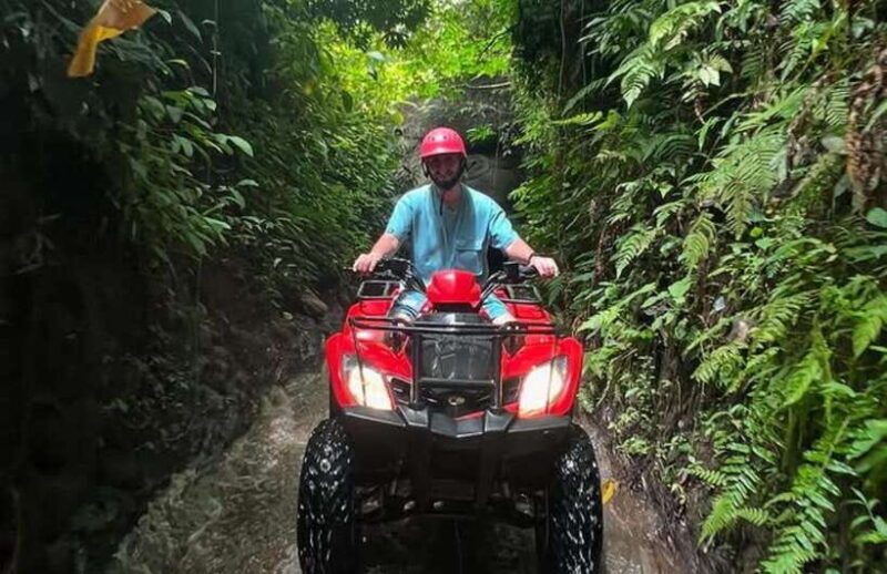 Bali ATV Ride with Infinity Pool Access - An In-Depth Look at the Bali ATV Experience