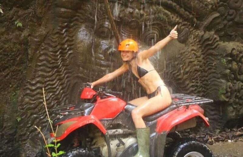 Bali: ATV Ride with Ubud Monkey Forest and Tegalalang Tour - FAQs