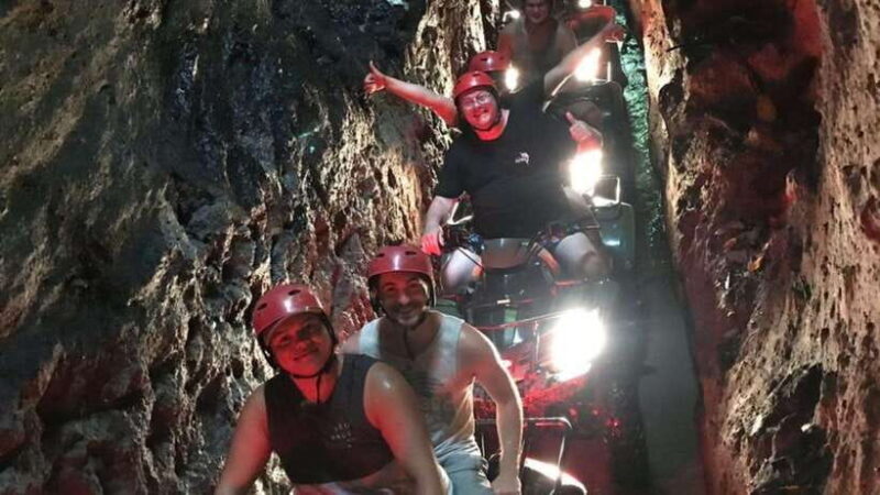 Bali: ATV & River Rafting Adventure with Buffet Lunch - The Experience: What You Can Expect