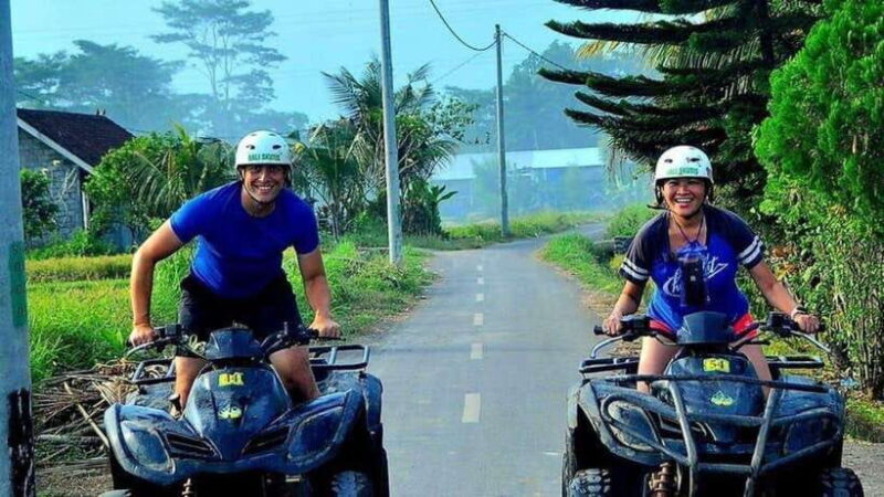 Bali: ATV & River Rafting Adventure with Buffet Lunch - Who Should Consider This Tour?