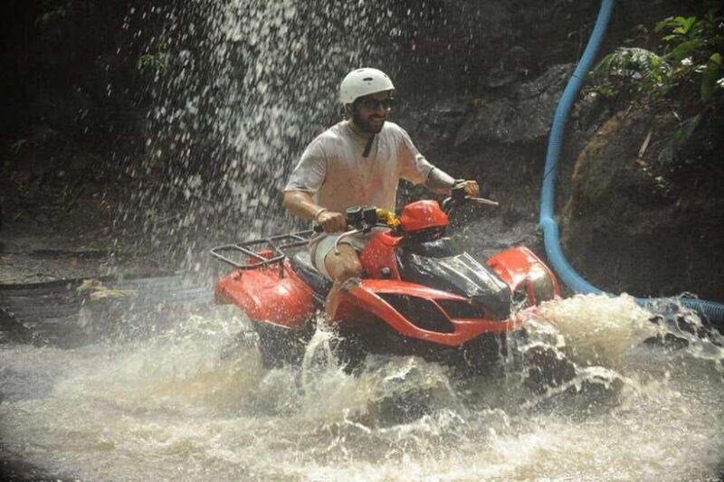 Bali: ATV & River Rafting Adventure with Buffet Lunch - FAQ