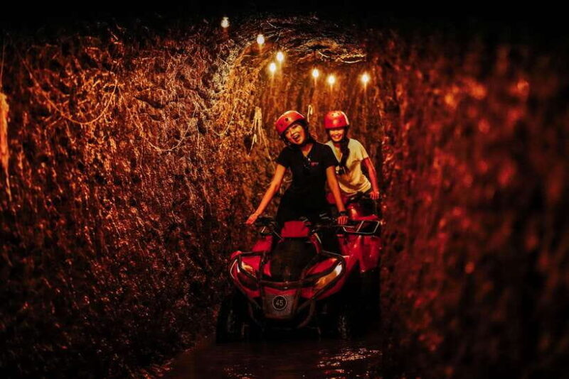 Bali: ATV, Water Rafting, and Monkey Forest Tour - Authentic Experiences and What They Mean for You