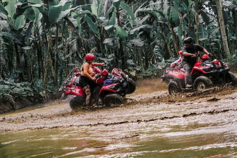 Bali: ATV, Water Rafting, and Monkey Forest Tour - Who Should Consider This Tour?